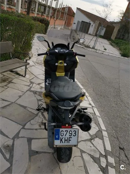 BMW C 650 Sport – Vista 3