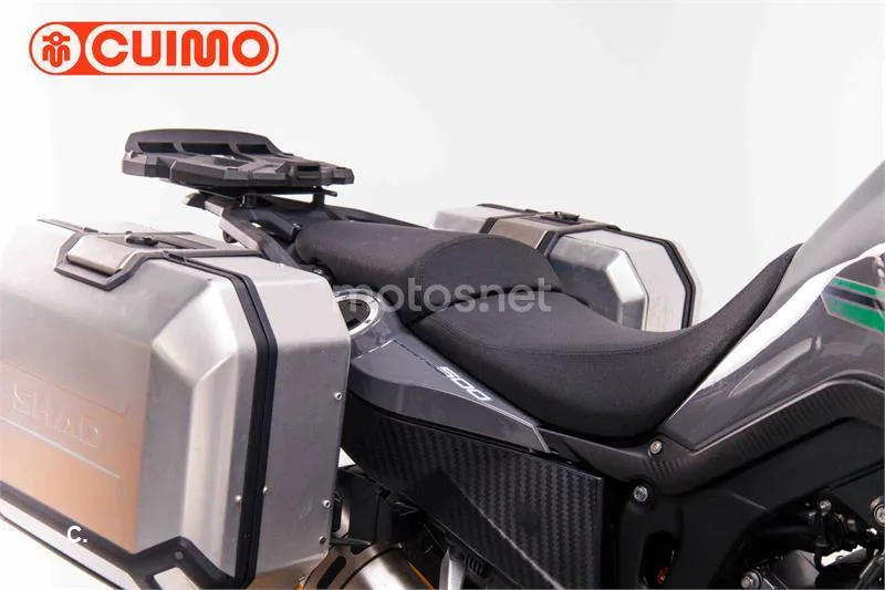 Rieju Aventura 500 Legend – Vista 13