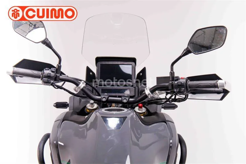 Rieju Aventura 500 Legend – Vista 18
