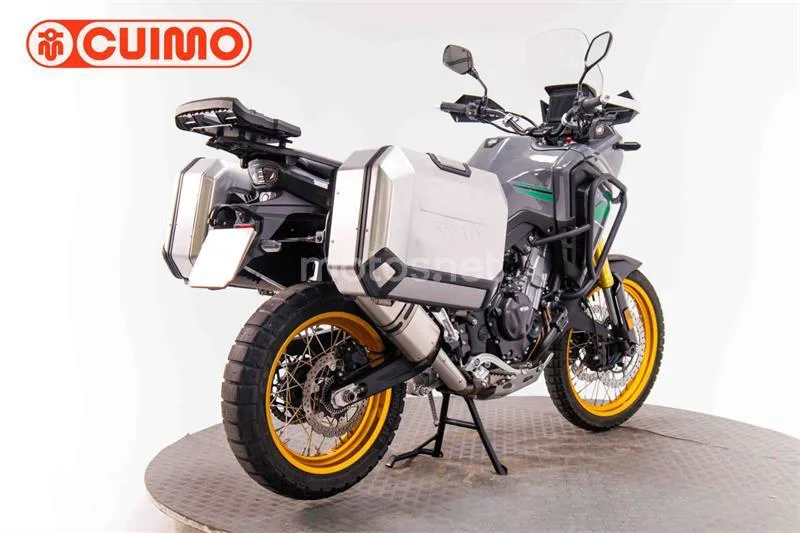 Rieju Aventura 500 Legend – Vista 4