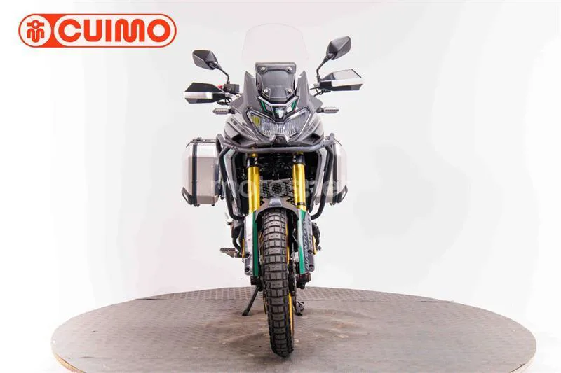 Rieju Aventura 500 Legend – Vista 10