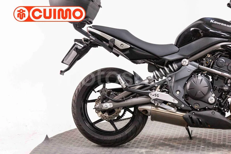 Kawasaki ER-6N – Vista 8