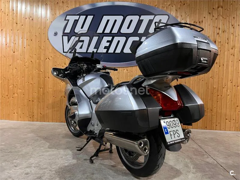 Honda Pan-European ST 1300 – Vista 4