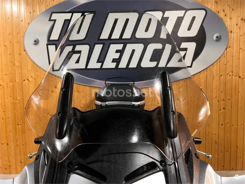 Honda Pan-European ST 1300 – Vista 34