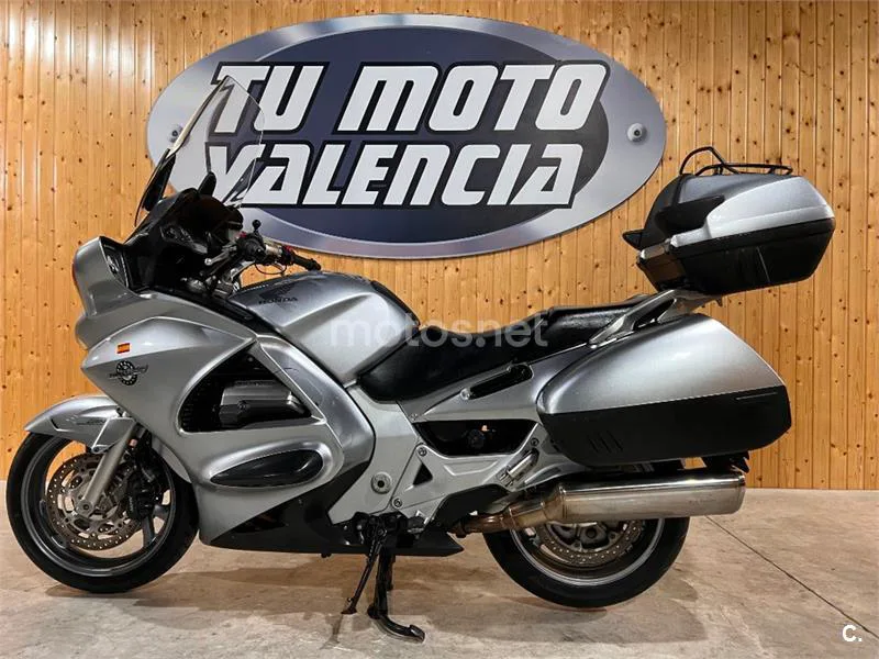 Honda Pan-European ST 1300 – Vista 5