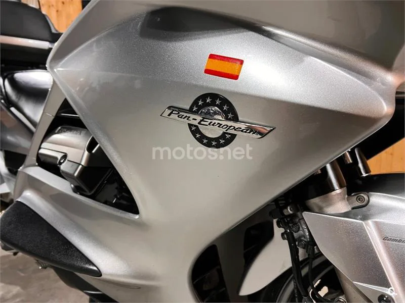 Honda Pan-European ST 1300 – Vista 44