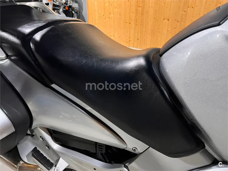 Honda Pan-European ST 1300 – Vista 54