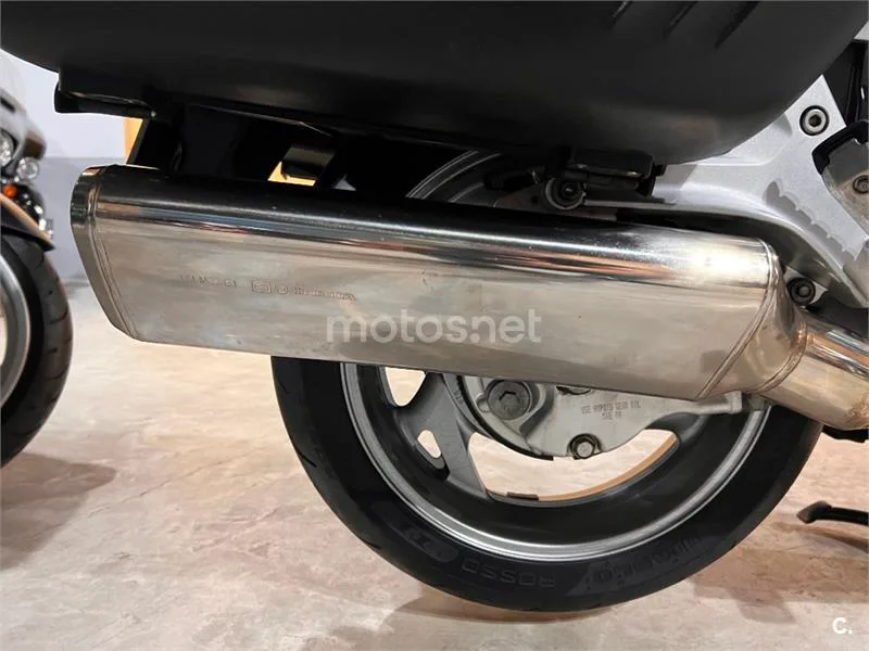 Honda Pan-European ST 1300 – Vista 58