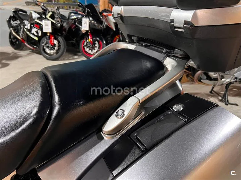 Honda Pan-European ST 1300 – Vista 65