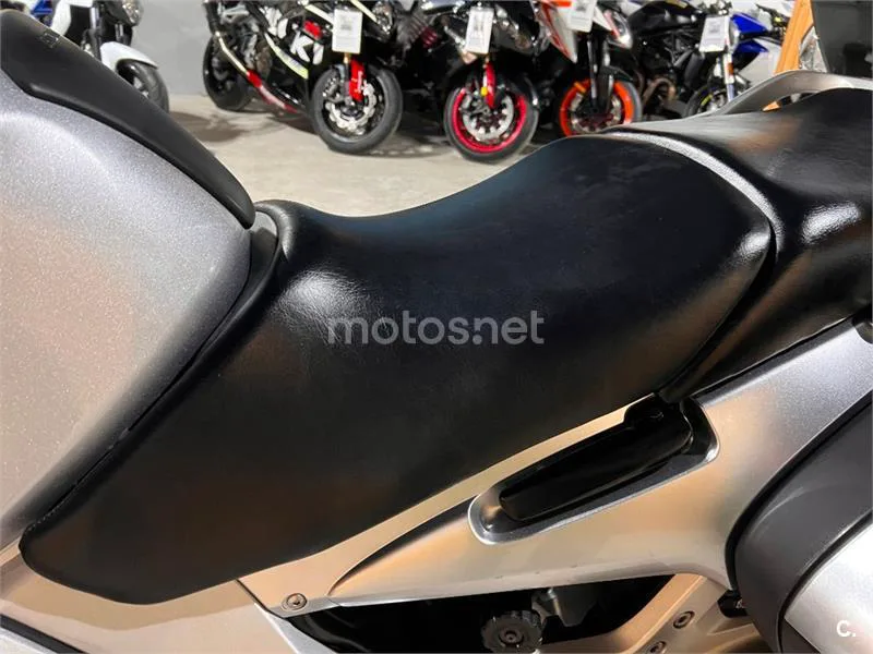 Honda Pan-European ST 1300 – Vista 66