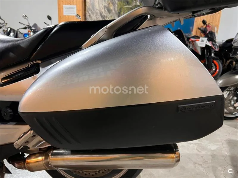 Honda Pan-European ST 1300 – Vista 67