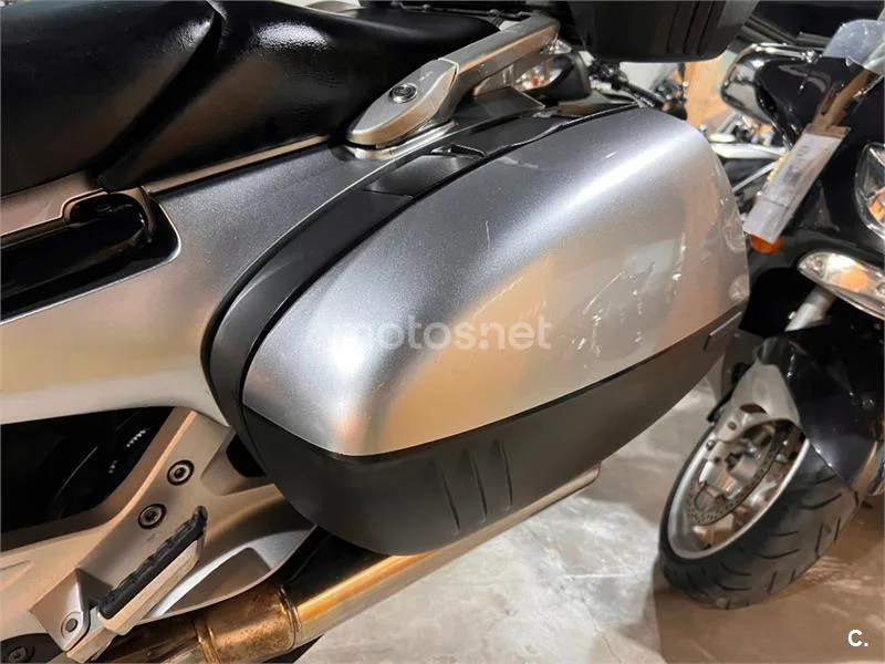 Honda Pan-European ST 1300 – Vista 68