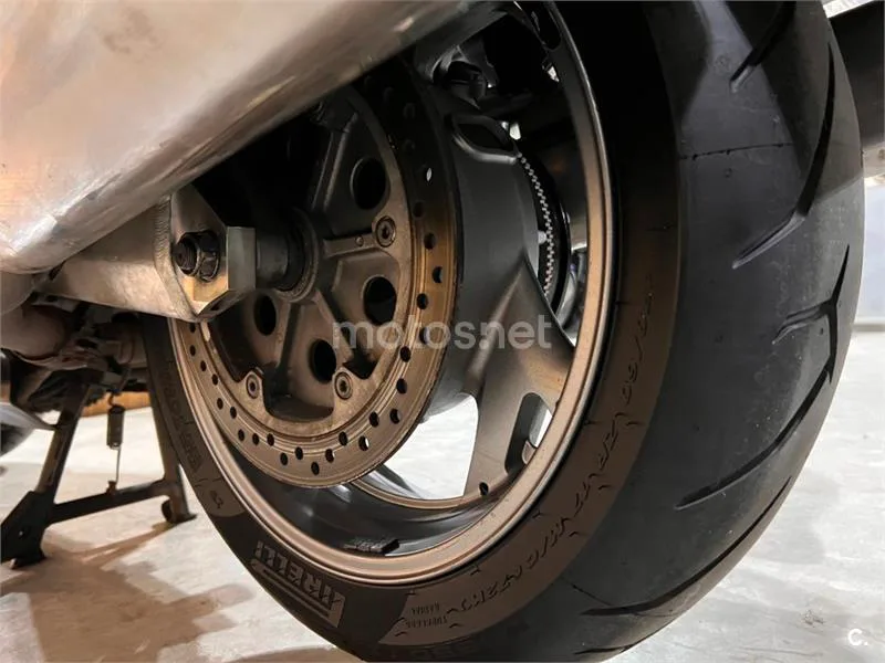 Honda Pan-European ST 1300 – Vista 69