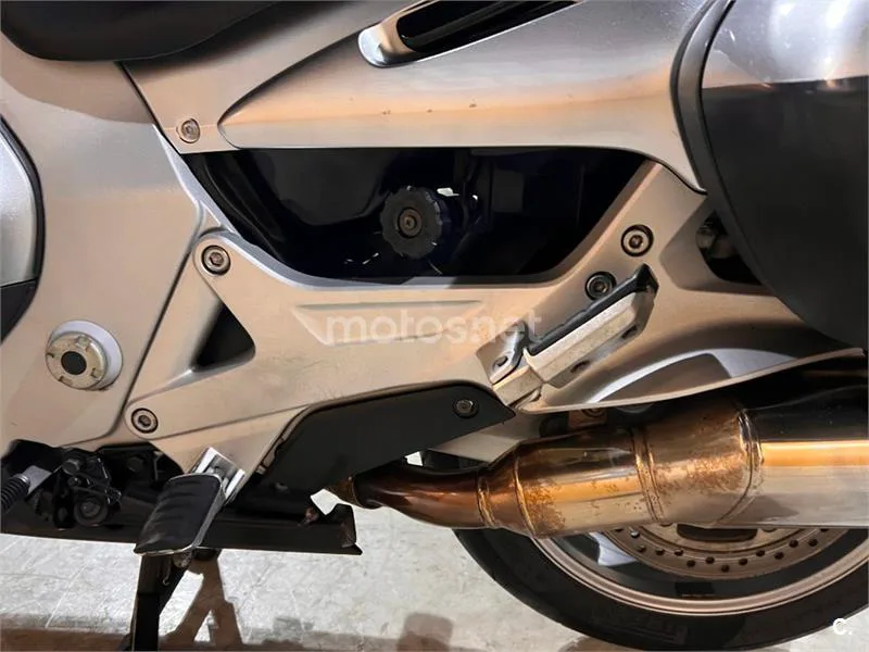 Honda Pan-European ST 1300 – Vista 71