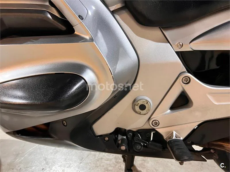 Honda Pan-European ST 1300 – Vista 72