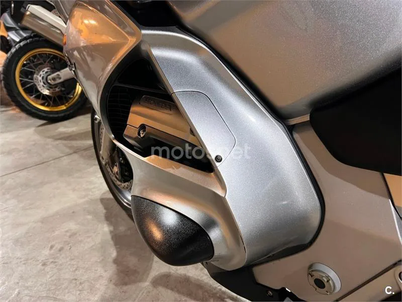 Honda Pan-European ST 1300 – Vista 74