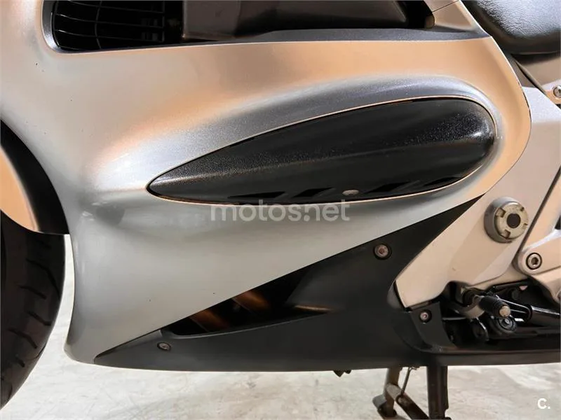 Honda Pan-European ST 1300 – Vista 77