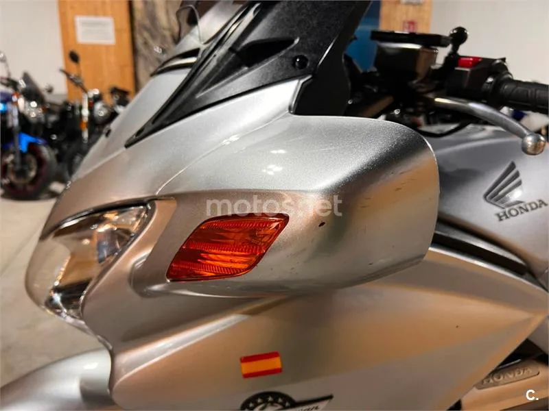Honda Pan-European ST 1300 – Vista 82