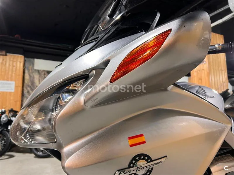 Honda Pan-European ST 1300 – Vista 83