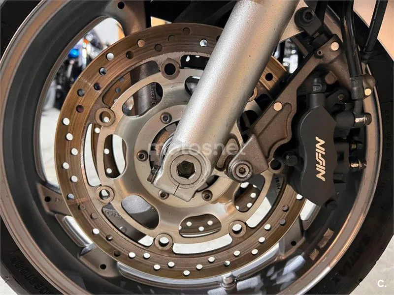 Honda Pan-European ST 1300 – Vista 85