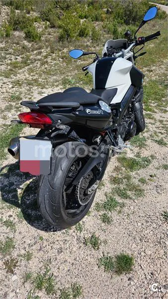 BMW F 800 R CHRIS PFEIFFER EDITION – Vista 7