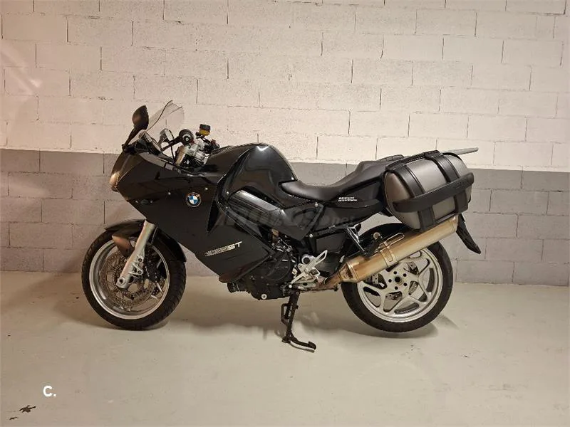 BMW F 800 ST – Vista 2