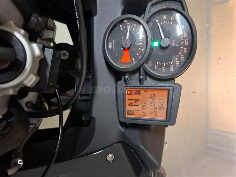 BMW F 800 ST – Vista 5