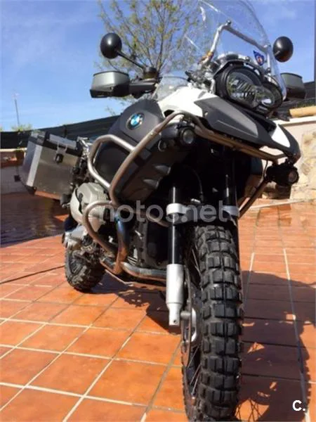 BMW R 1200 GS Adventure – Vista 1
