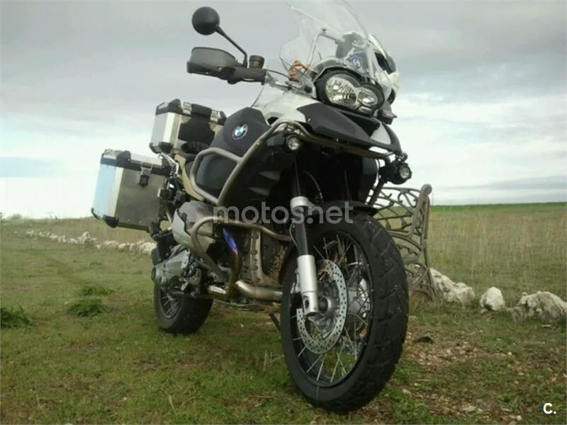 BMW R 1200 GS Adventure – Vista 2
