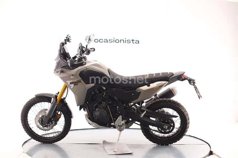 Yamaha Ténéré 700 – Vista 4