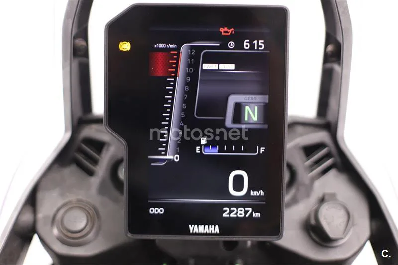 Yamaha Ténéré 700 – Vista 5