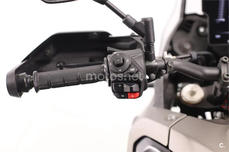 Yamaha Ténéré 700 – Vista 7