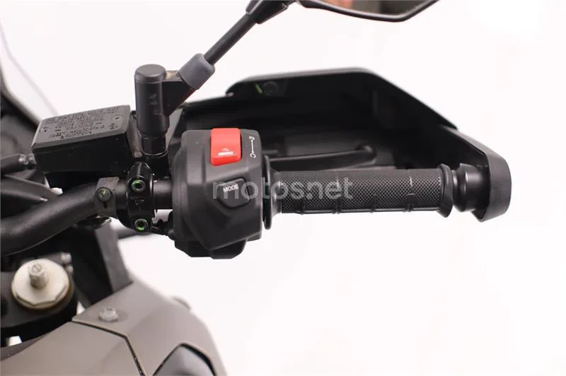 Yamaha Ténéré 700 – Vista 8