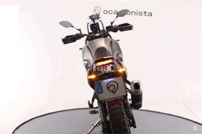 Yamaha Ténéré 700 – Vista 9