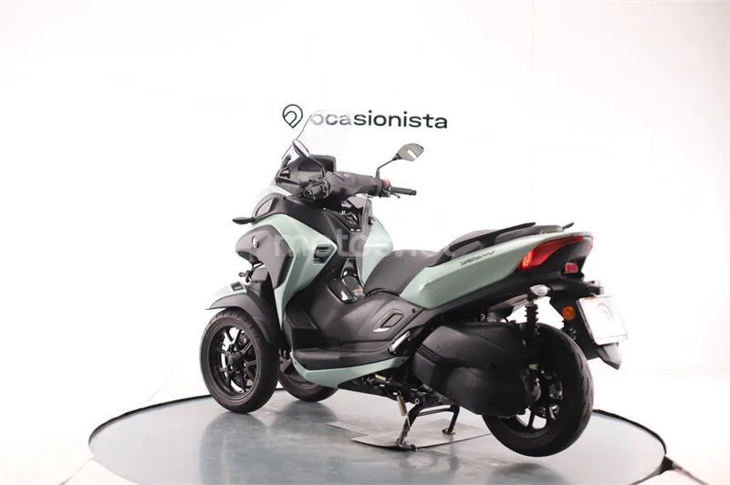 Yamaha Tricity – Vista 3