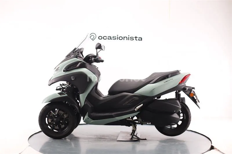 Yamaha Tricity – Vista 4