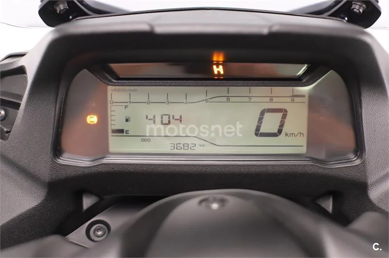 Yamaha Tricity – Vista 5
