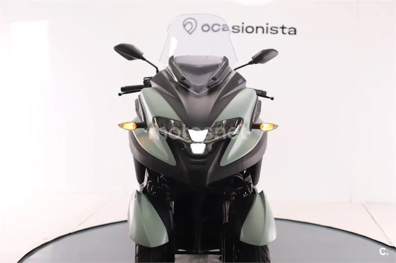 Yamaha Tricity – Vista 6