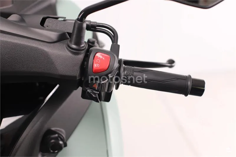 Yamaha Tricity – Vista 9