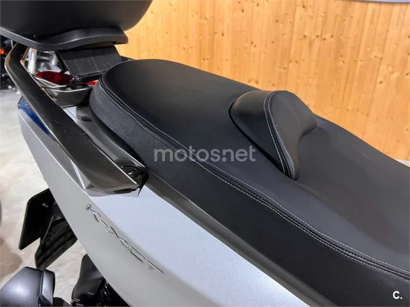 Kymco K-XCT 300i – Vista 49