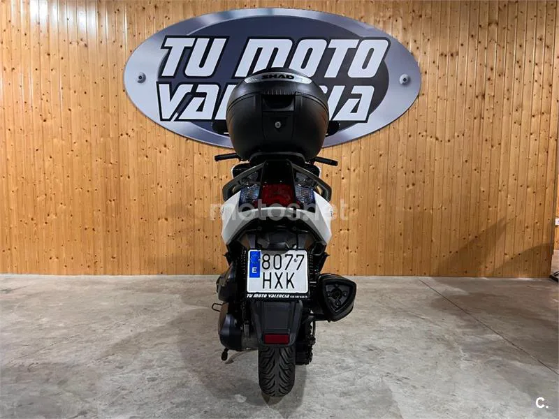 Kymco K-XCT 300i – Vista 6
