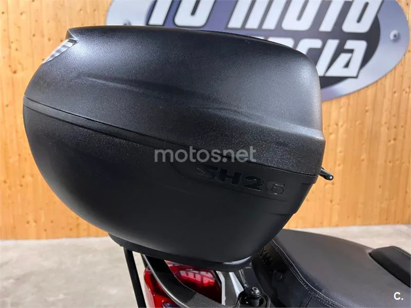 Kymco K-XCT 300i – Vista 51