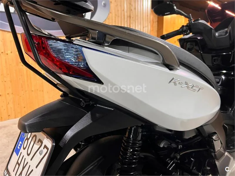 Kymco K-XCT 300i – Vista 52