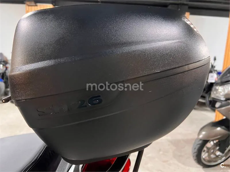 Kymco K-XCT 300i – Vista 60