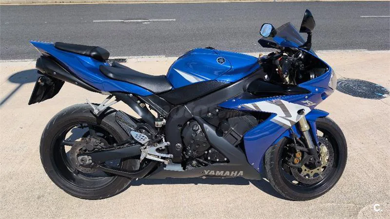 Yamaha R1 – Vista 3