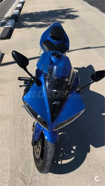 Yamaha R1 – Vista 6