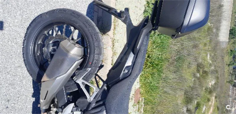 Honda CB 500 X – Vista 11