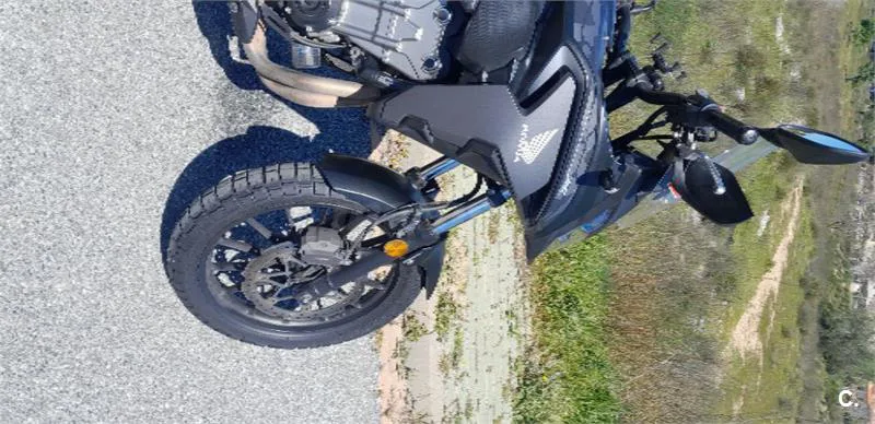 Honda CB 500 X – Vista 12