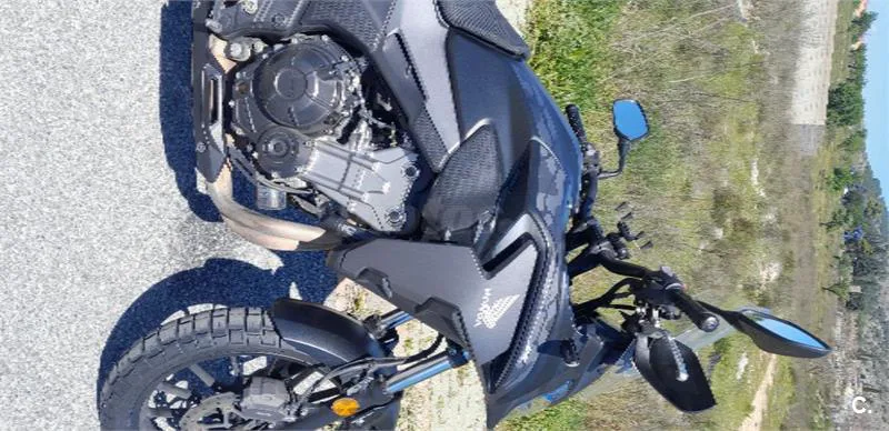 Honda CB 500 X – Vista 13