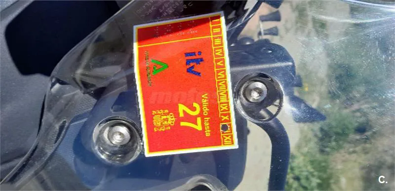 Honda CB 500 X – Vista 14